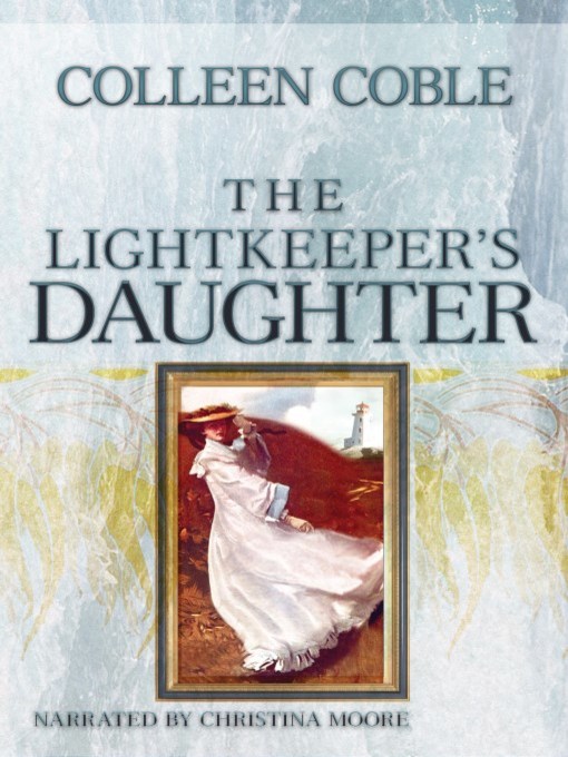 Cover image for Lightkeeper's Daughter